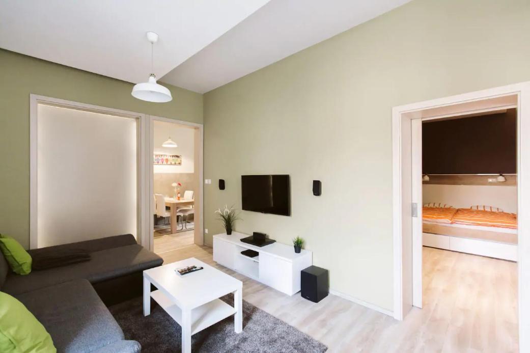 Dream Forest Apartment Βουδαπέστη Εξωτερικό φωτογραφία