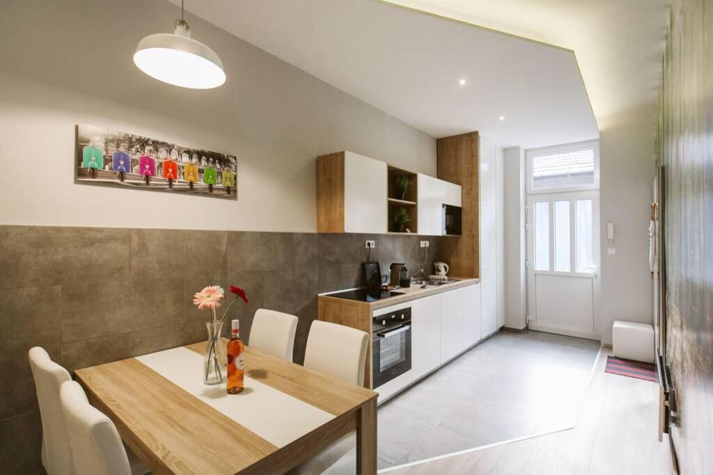Dream Forest Apartment Βουδαπέστη Εξωτερικό φωτογραφία