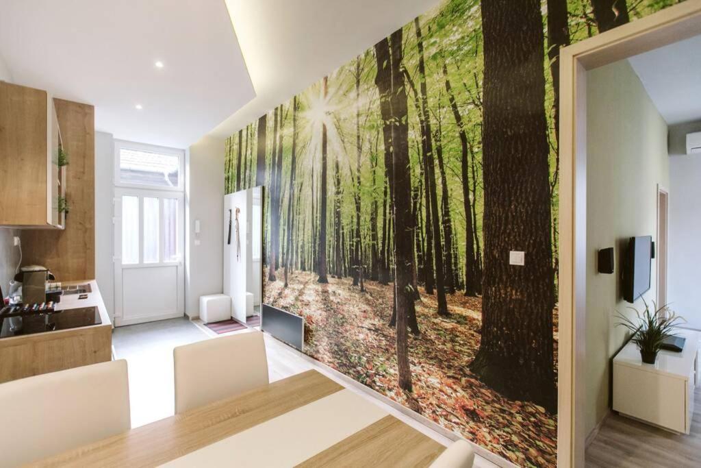 Dream Forest Apartment Βουδαπέστη Εξωτερικό φωτογραφία