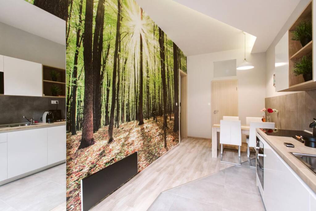 Dream Forest Apartment Βουδαπέστη Εξωτερικό φωτογραφία